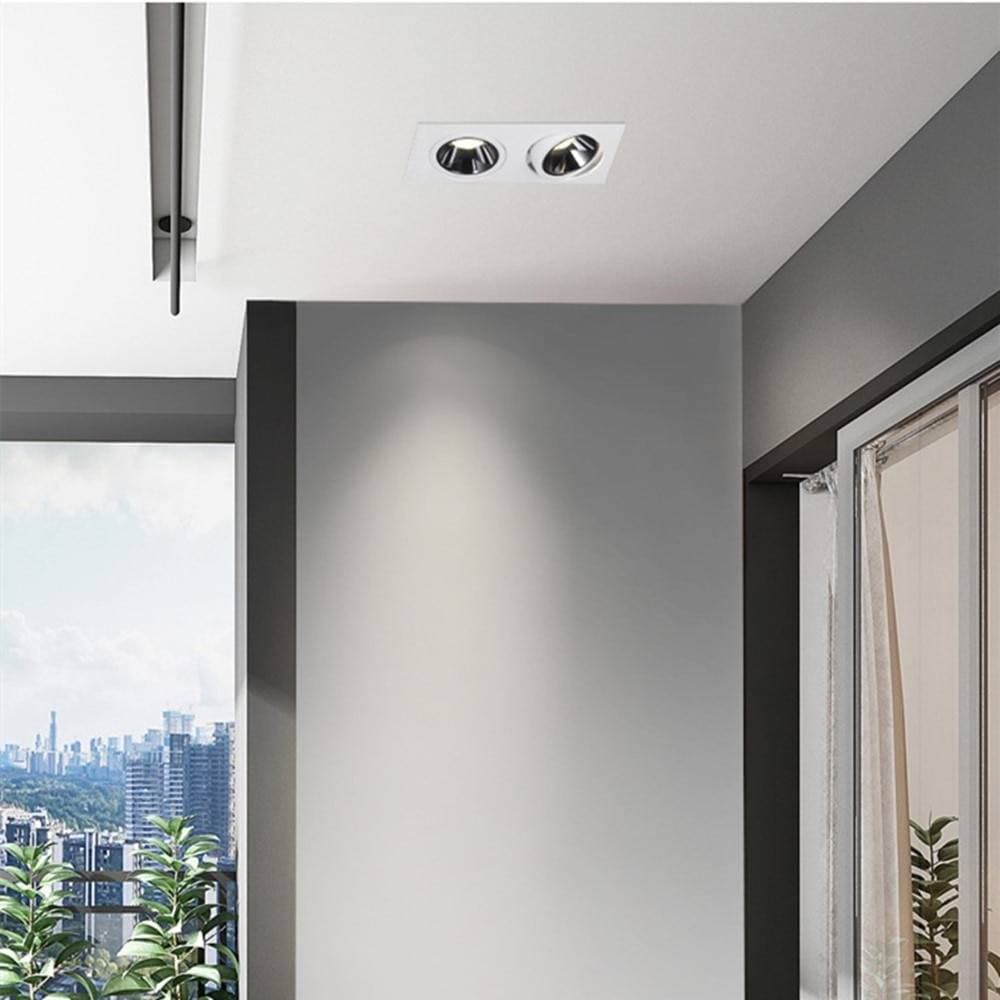 COB LED Recessed Downlight (Multi-Size Range)