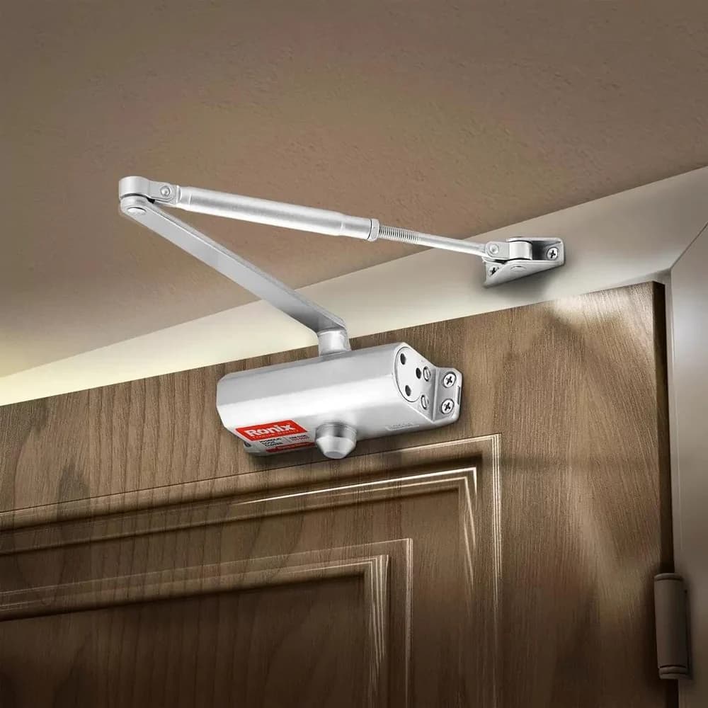 Aluminium Hydraulic Door Closer